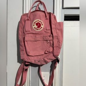 Fjallraven Kanken Mini used. OBO.